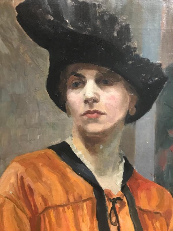 Femme élégante 2