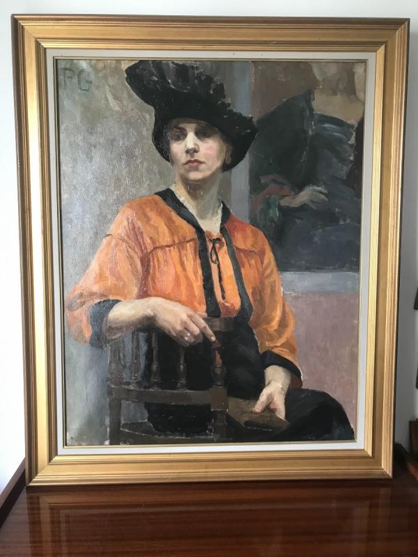 Femme élégante 6