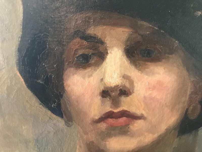 Femme élégante 7