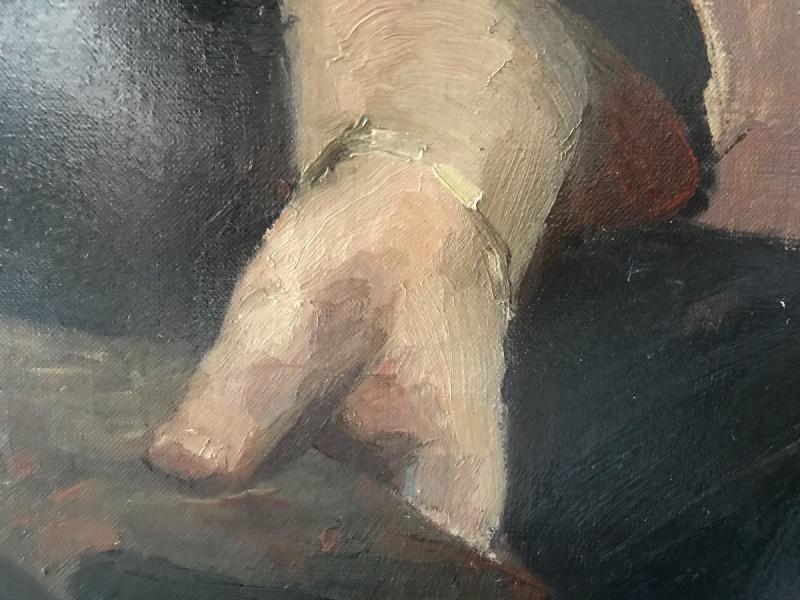 Femme élégante 8
