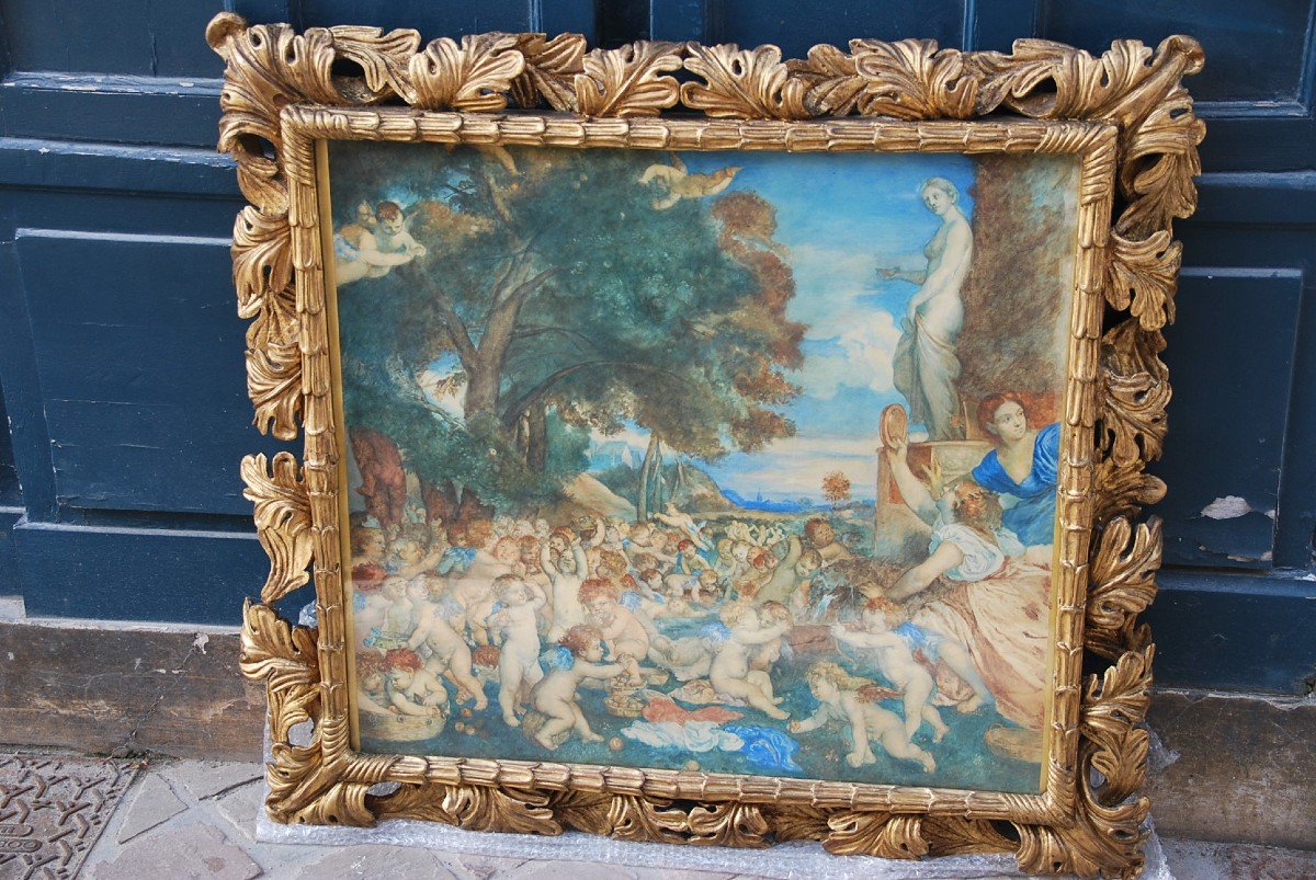 Offrandre à Venus 2