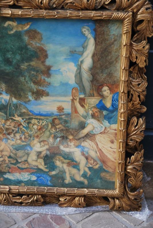 Offrandre à Venus 5