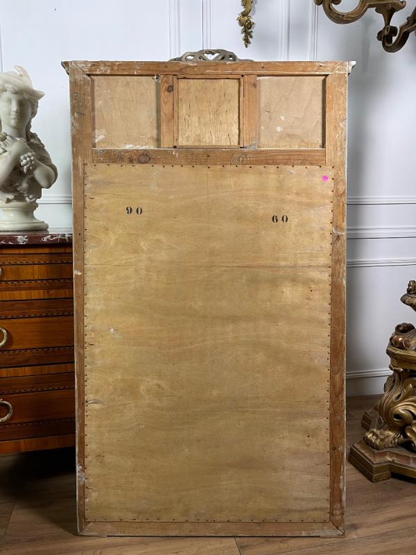 Trumeau D’époque Napoléon III 5