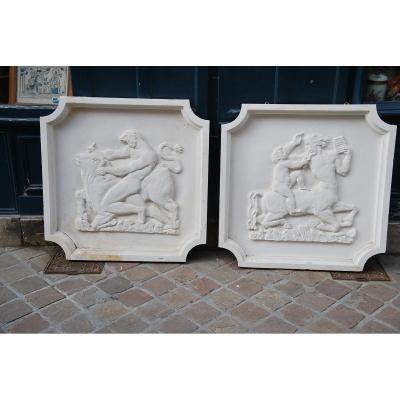 bas relief 5