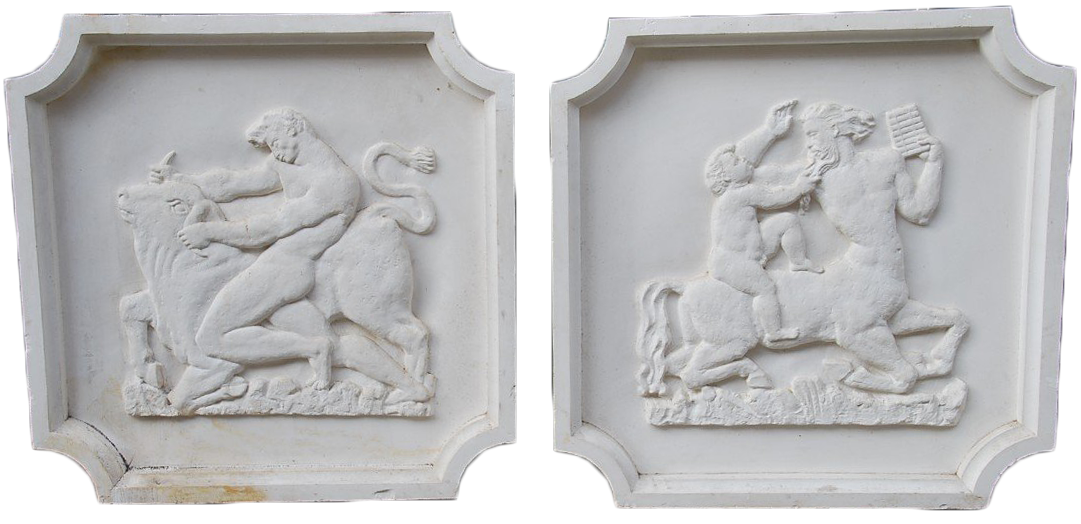 bas relief