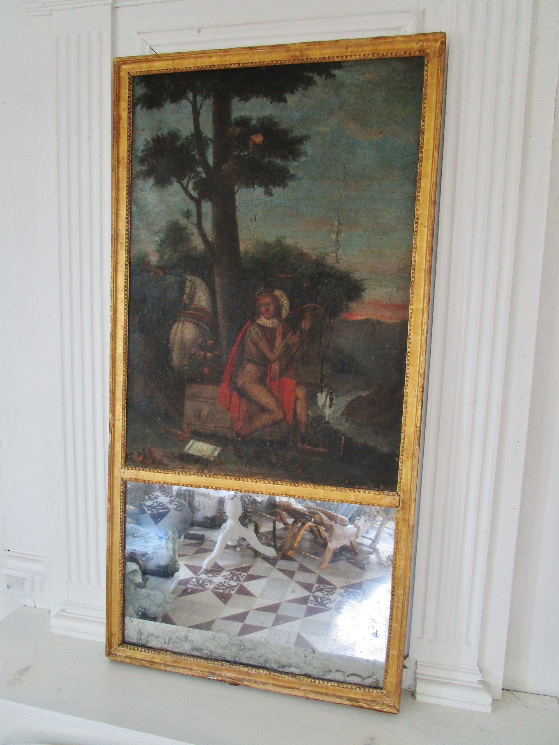 embal ovale bleu - TRUMEAU 2 - 19 03 21 063
