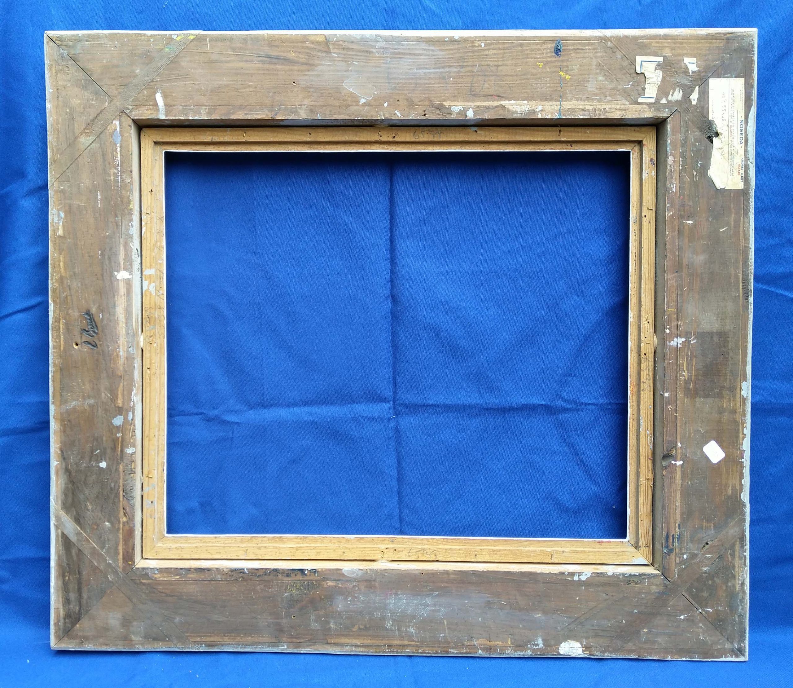 Bouche Nicolo 10F Dos