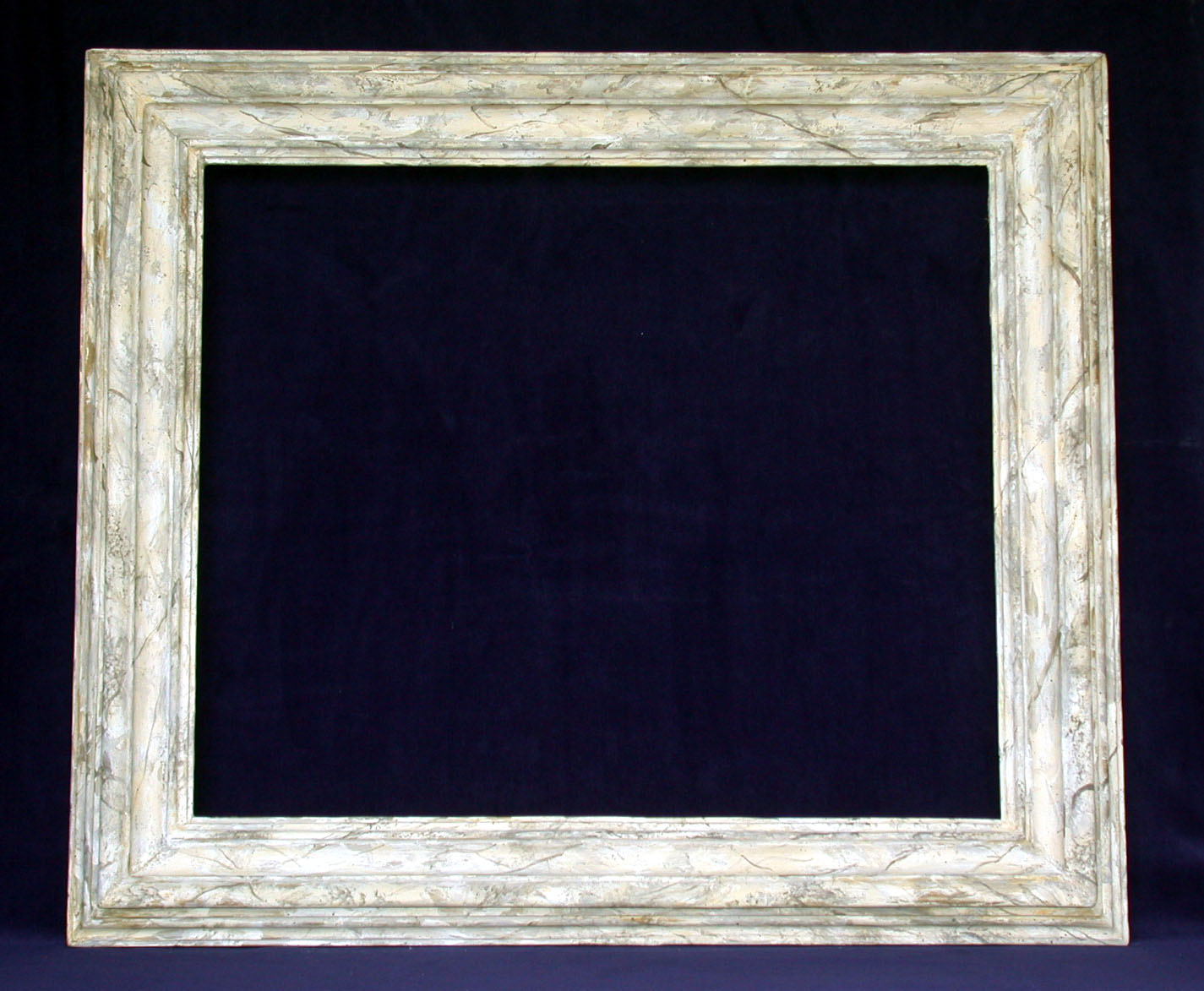 Cadre Rosa FM blanc (1)