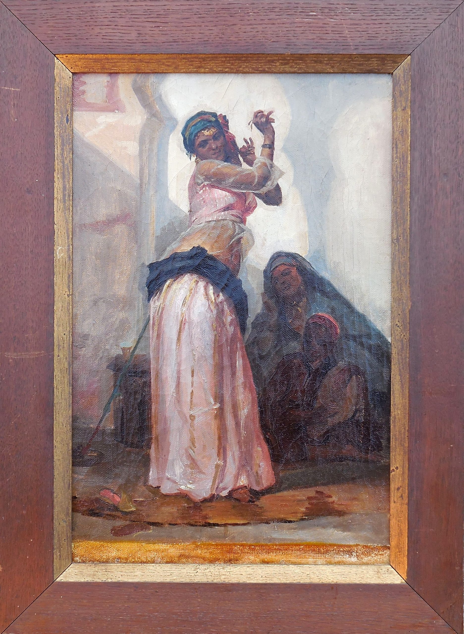 EUGENE P GIRAUD