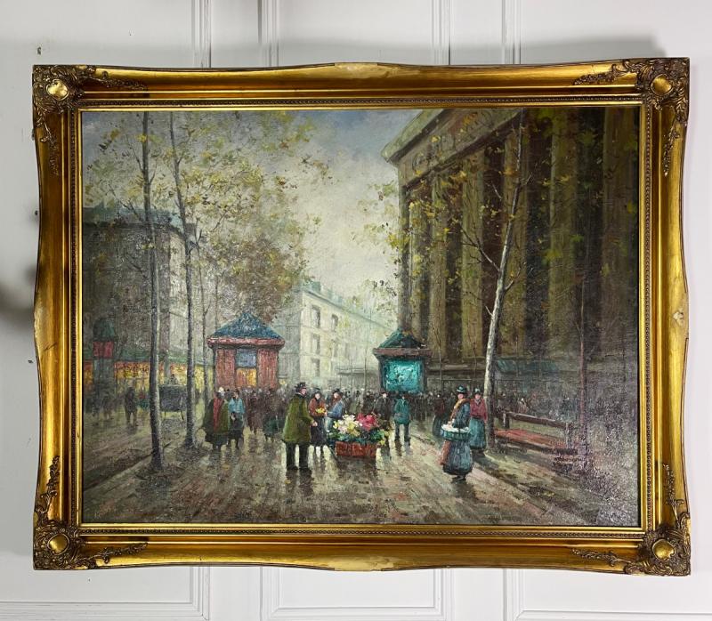 Vue De Paris1