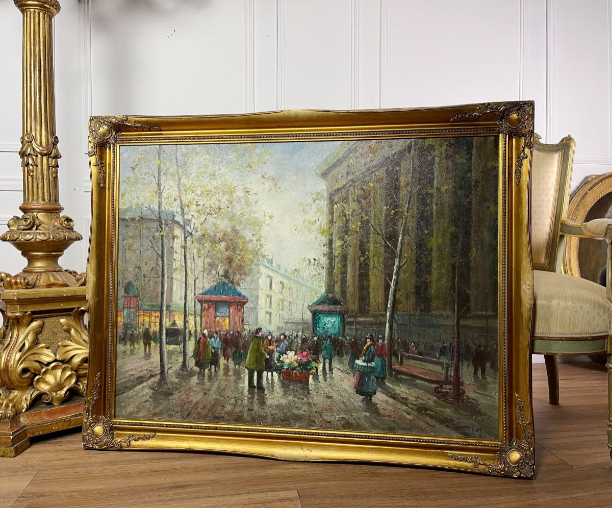 Vue De Paris2