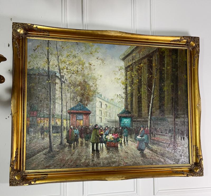 Vue De Paris3