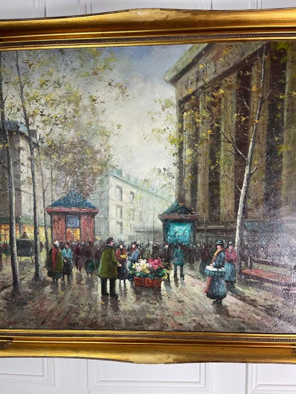 Vue De Paris5