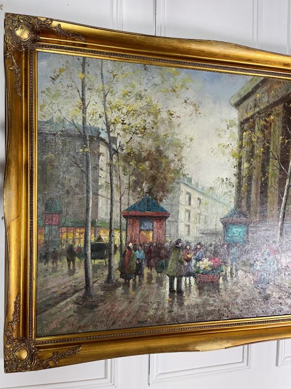 Vue De Paris6
