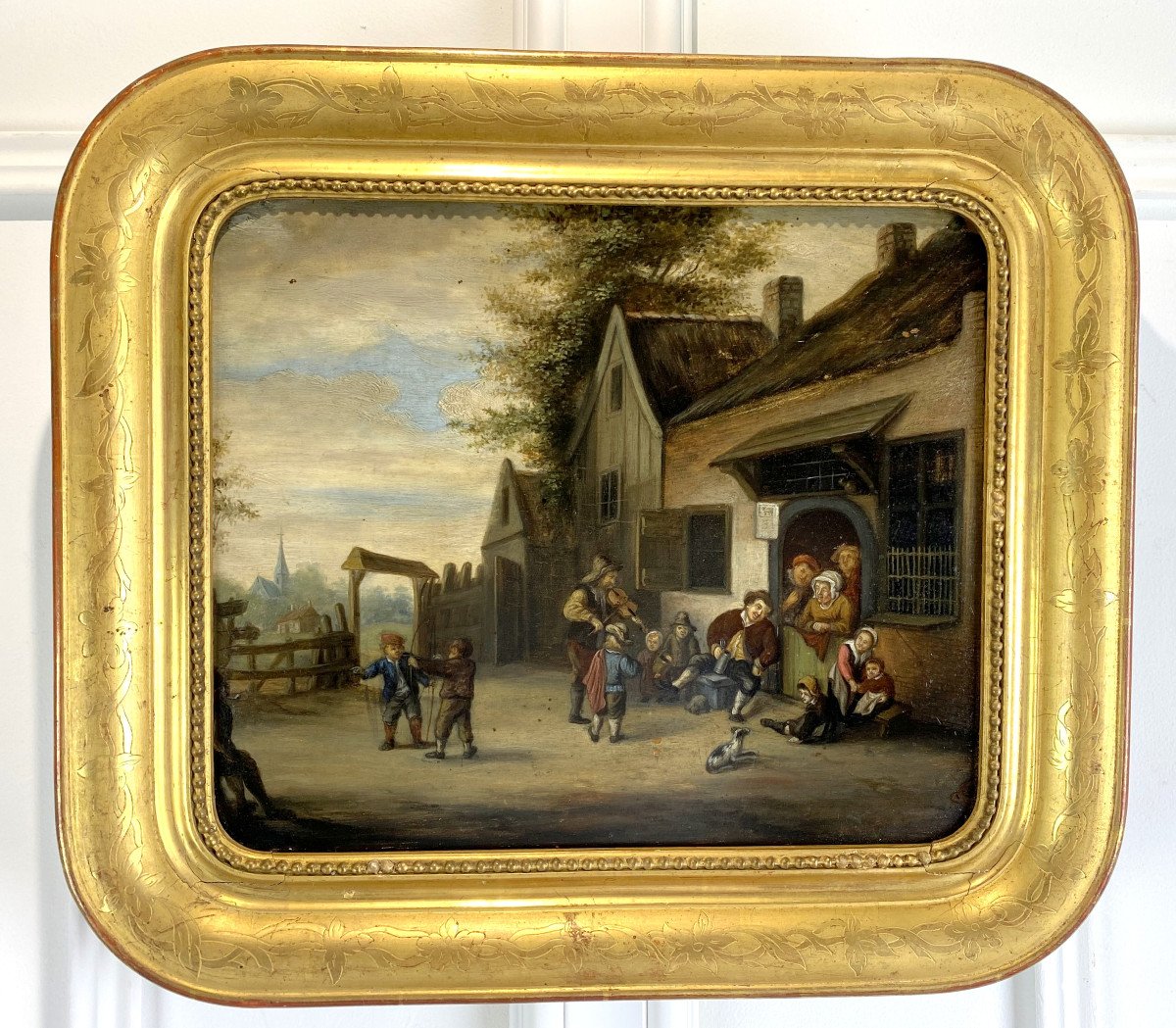 Adriaen Van Ostade 1