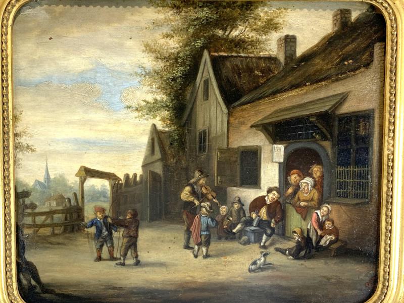 Adriaen Van Ostade 2