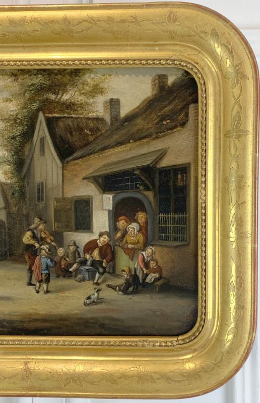 Adriaen Van Ostade 9