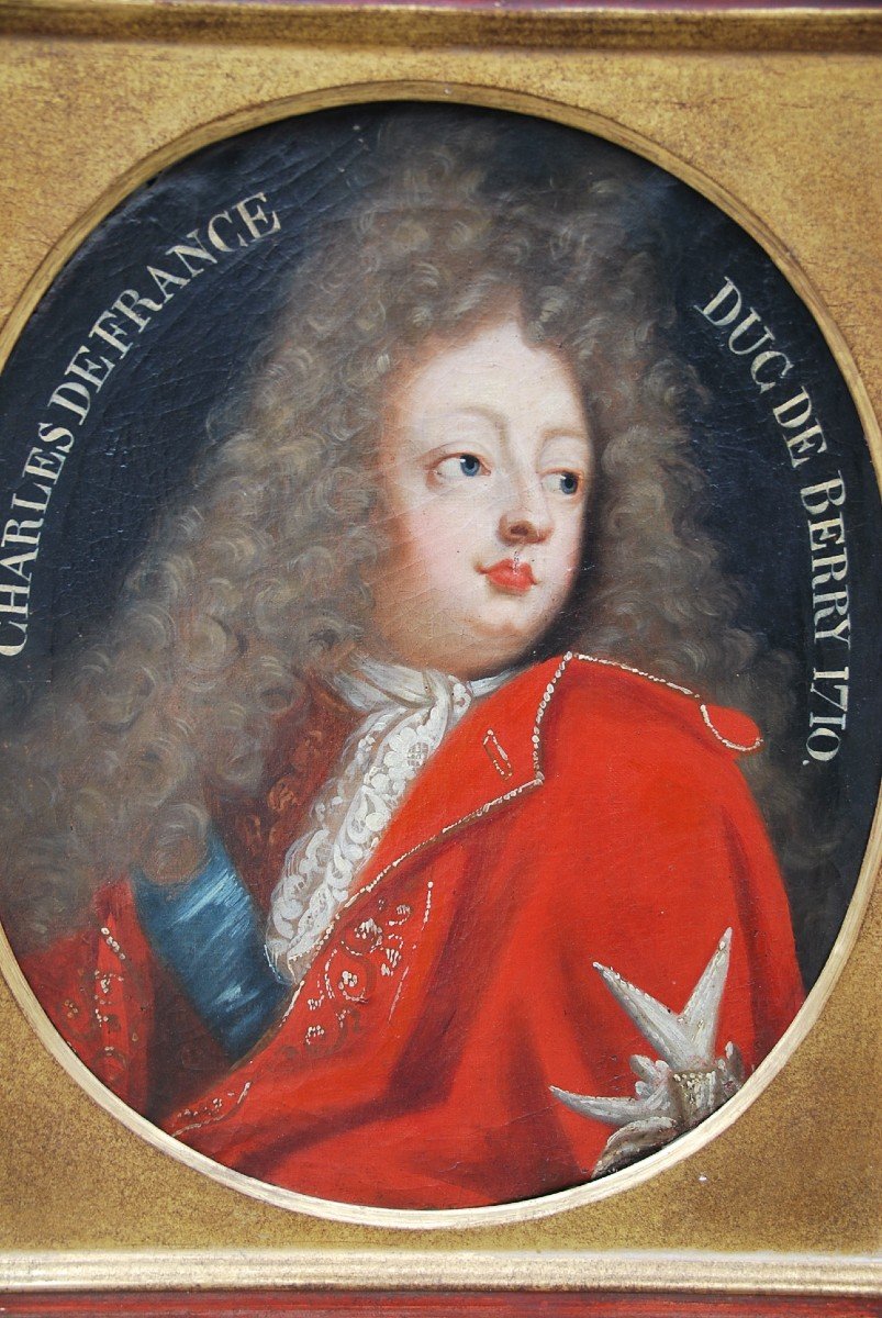 Charles De France 1