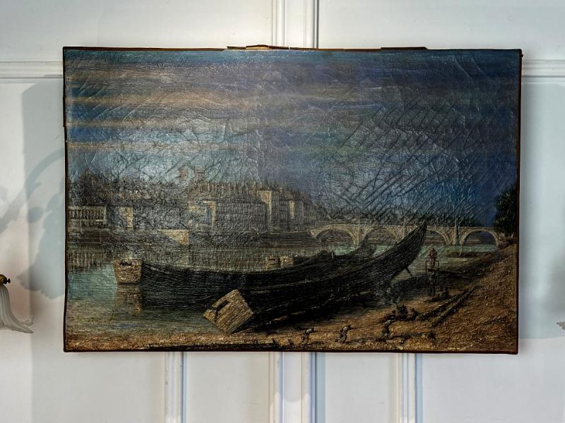PARIS BORD DE SEINE 5