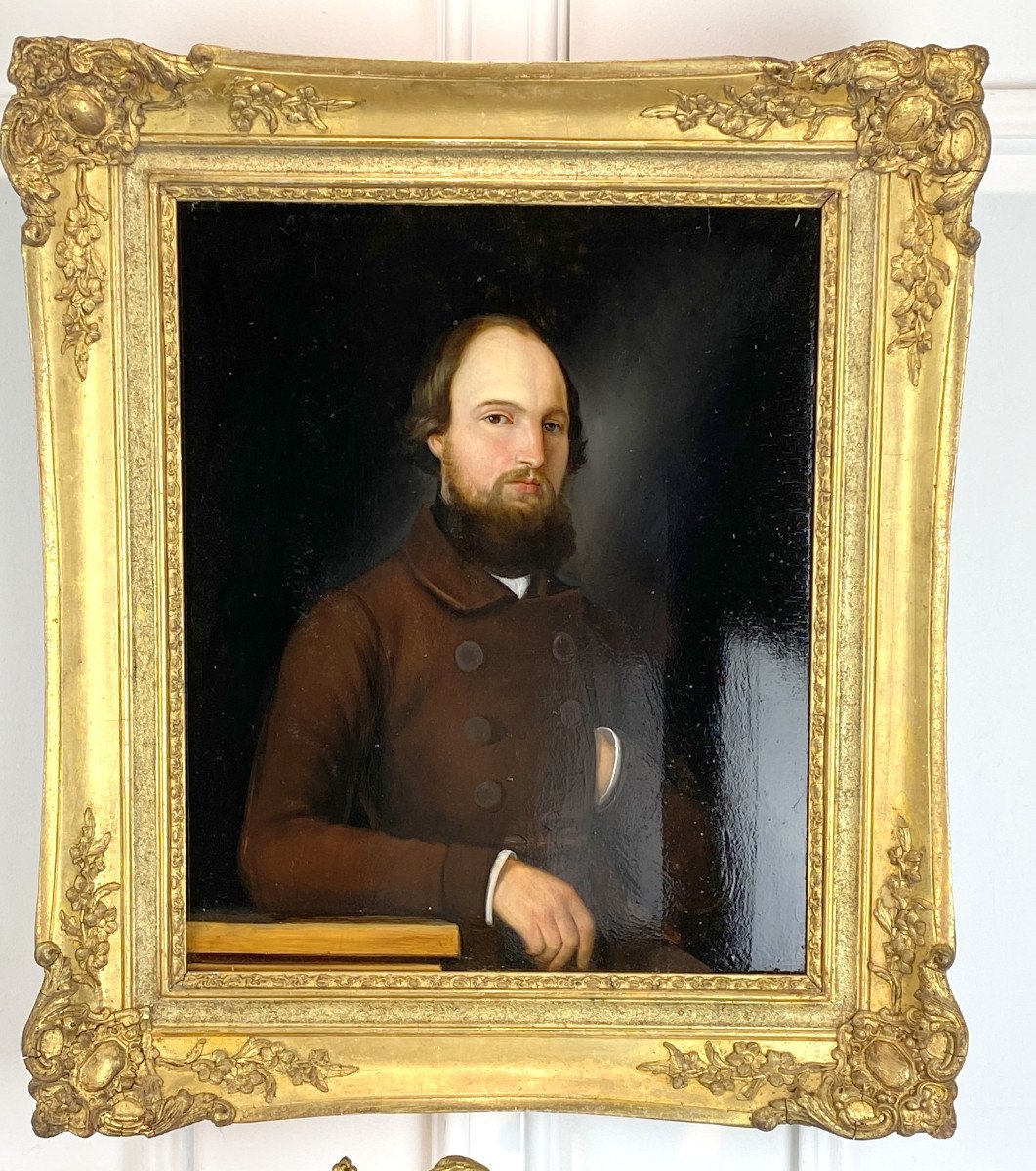 PORTRAIT D HOMME 1