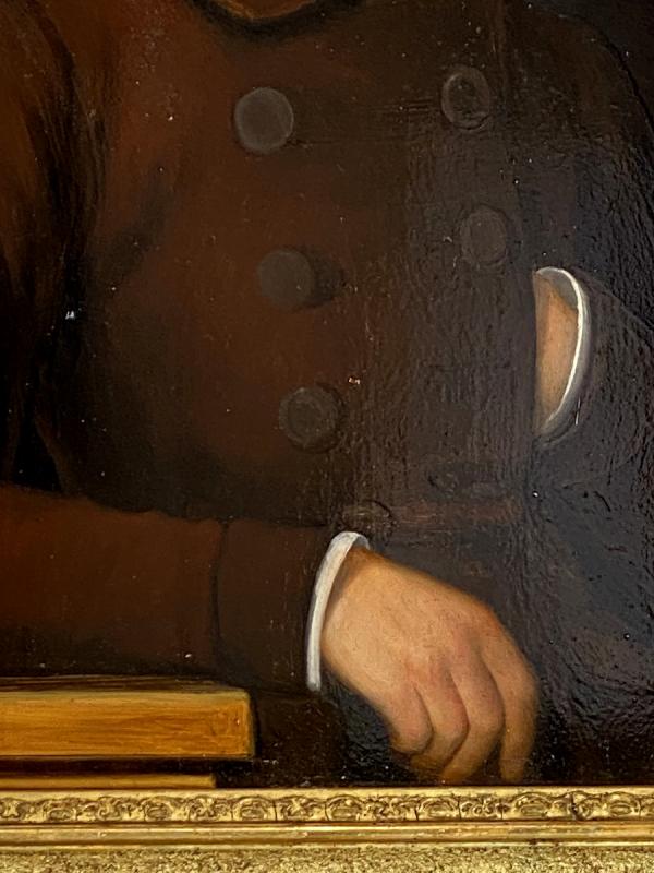 PORTRAIT D HOMME 4