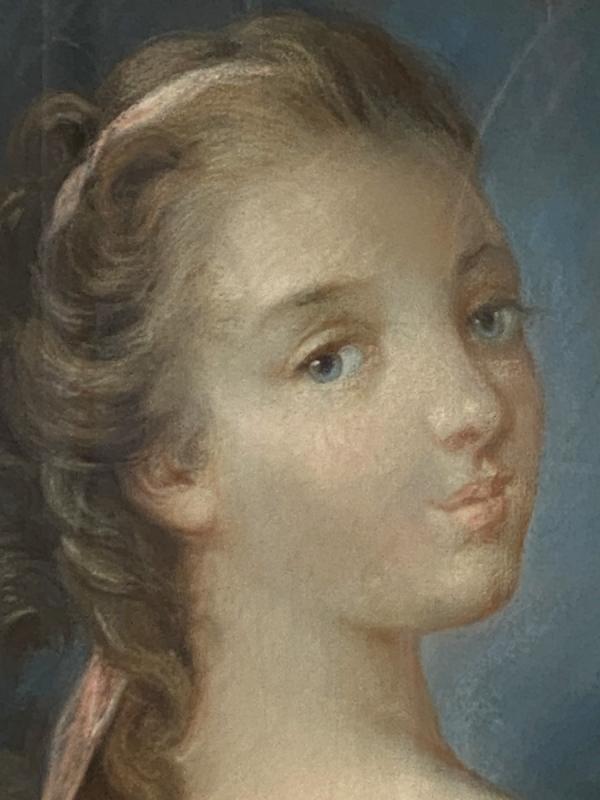 PORTRAIT DE JEUNE FILLE 3