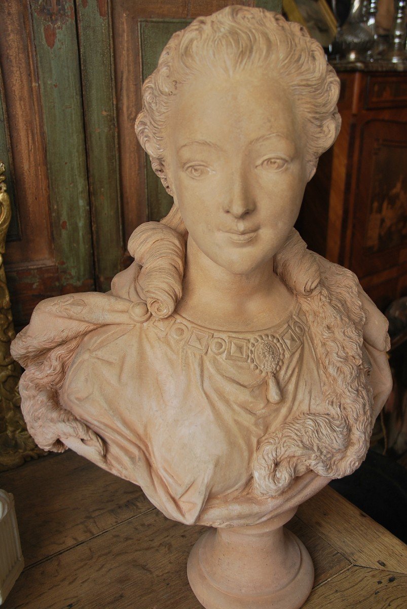 Fille De Louis XV 1