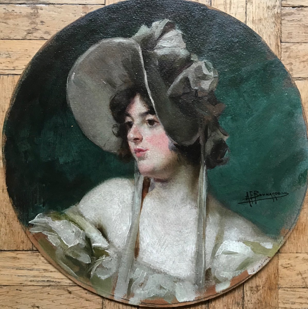 François Alexandre Bonnardel 1