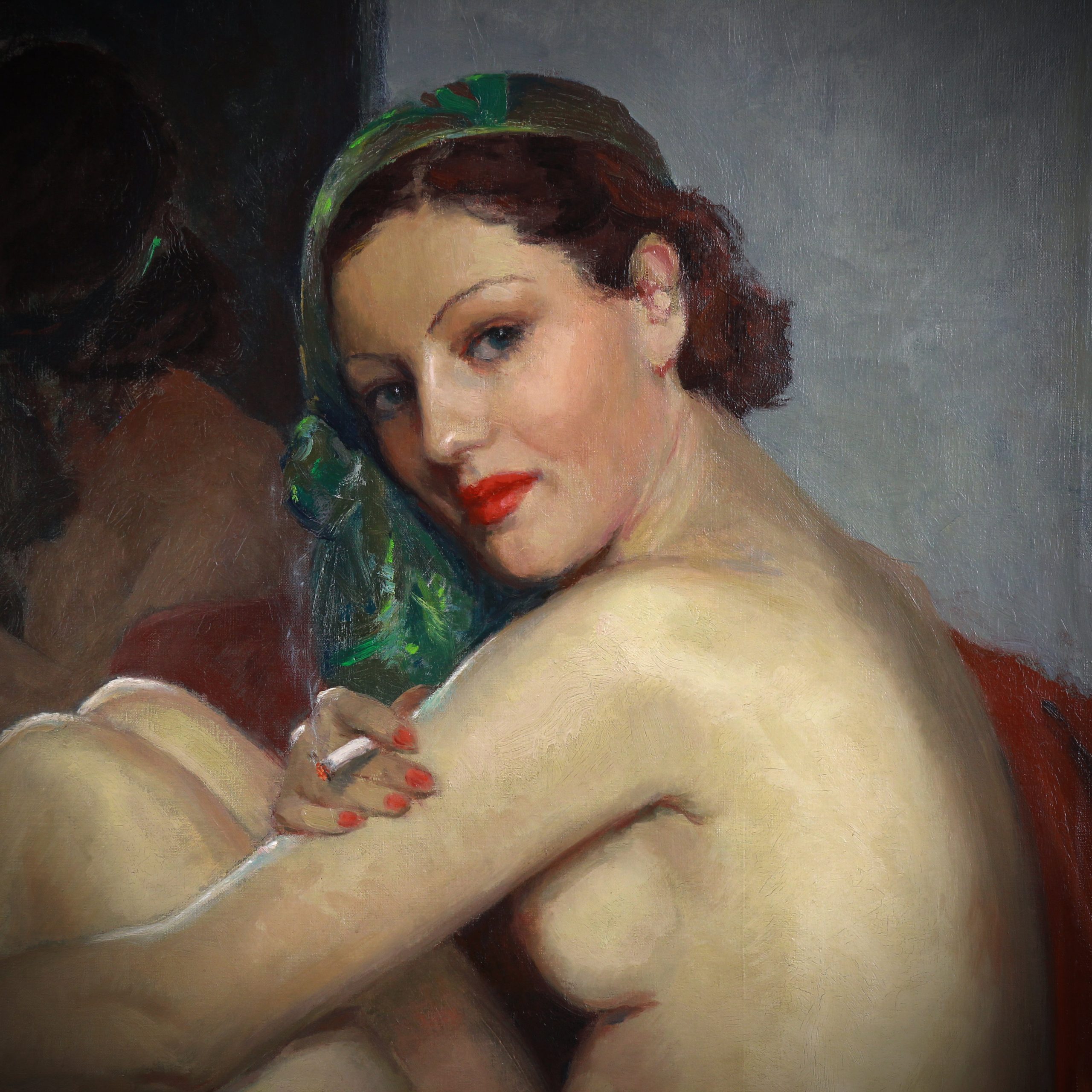 Guy De Jessey la danseuse de cabaret vignette