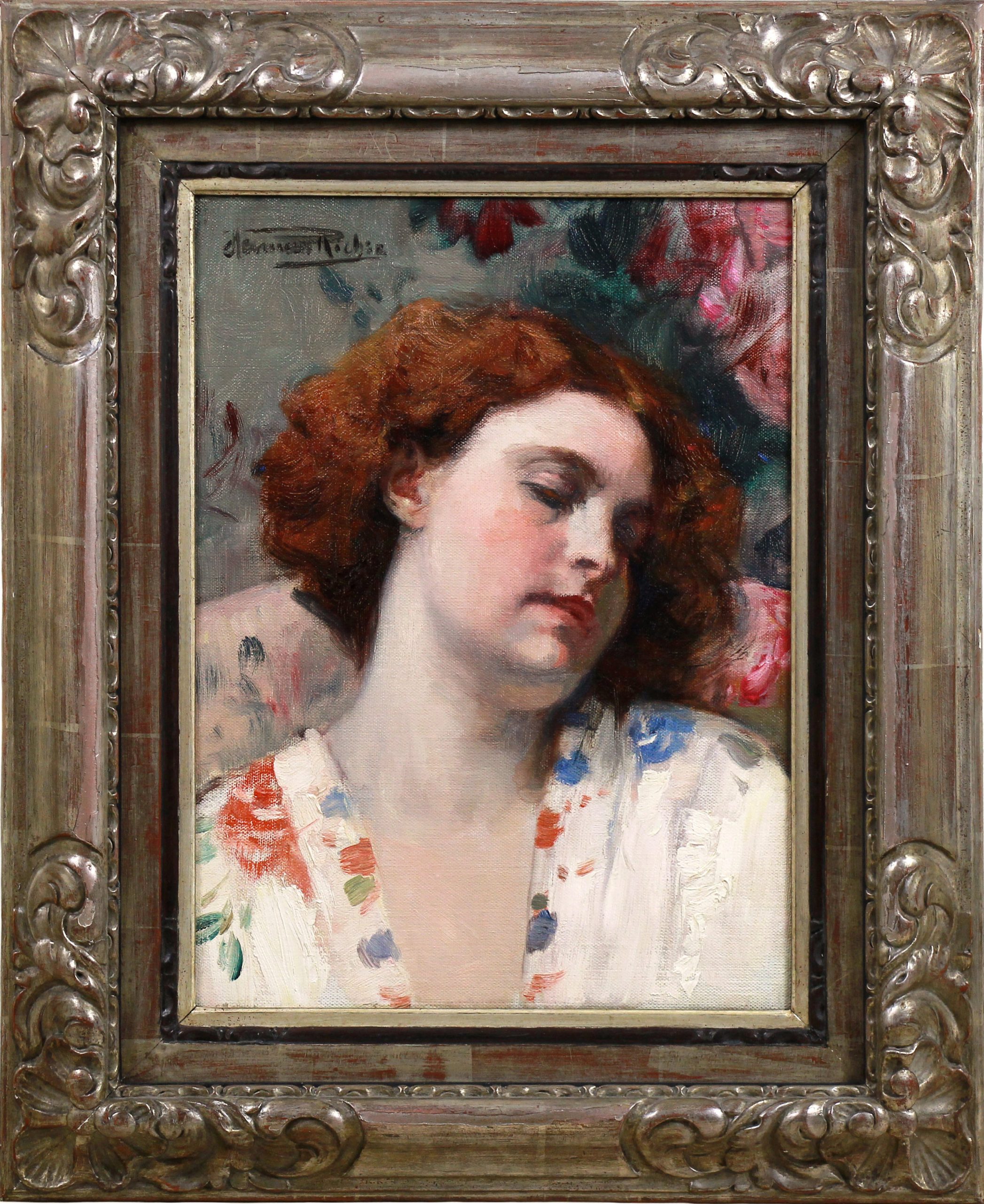 Herman Richir by monartsgallery Proantic Herman Richir by monartsgallery