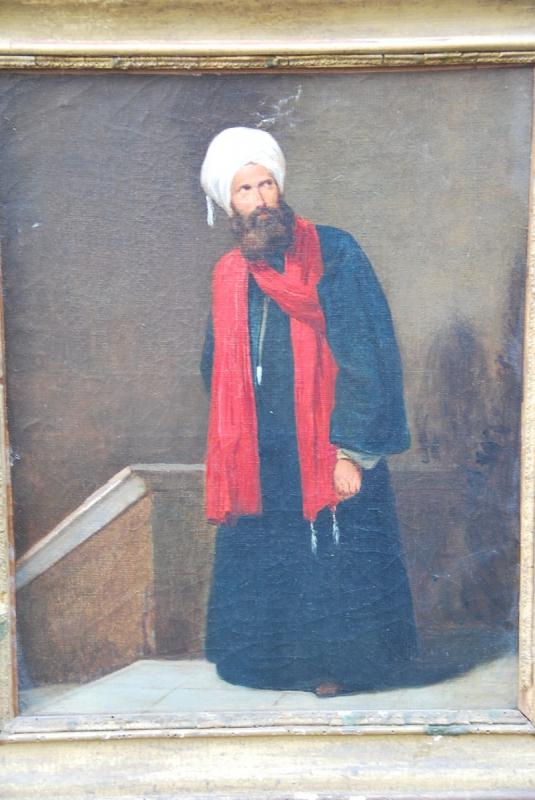 Homme Au Turban 2
