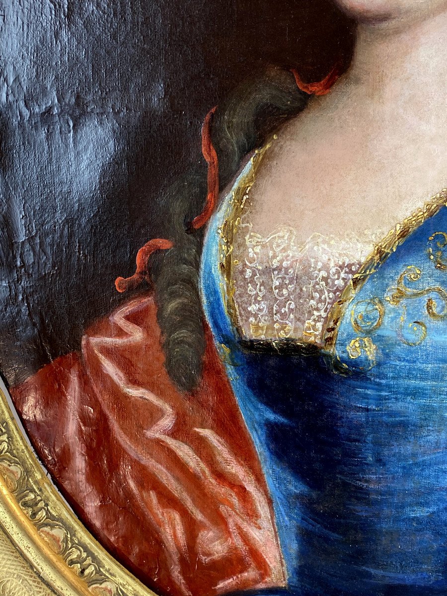 PORTRAIT D UNE FEMME 4