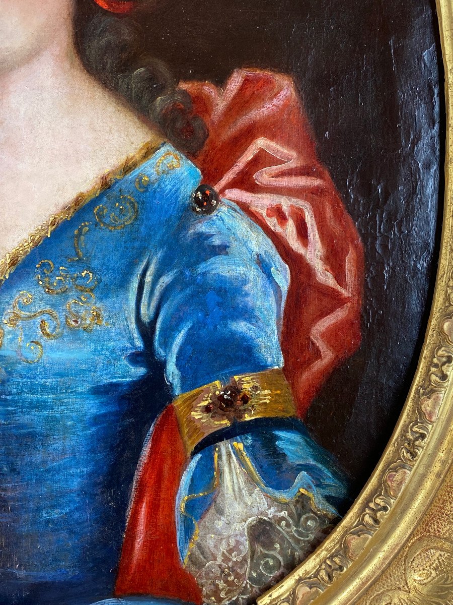 PORTRAIT D UNE FEMME 5