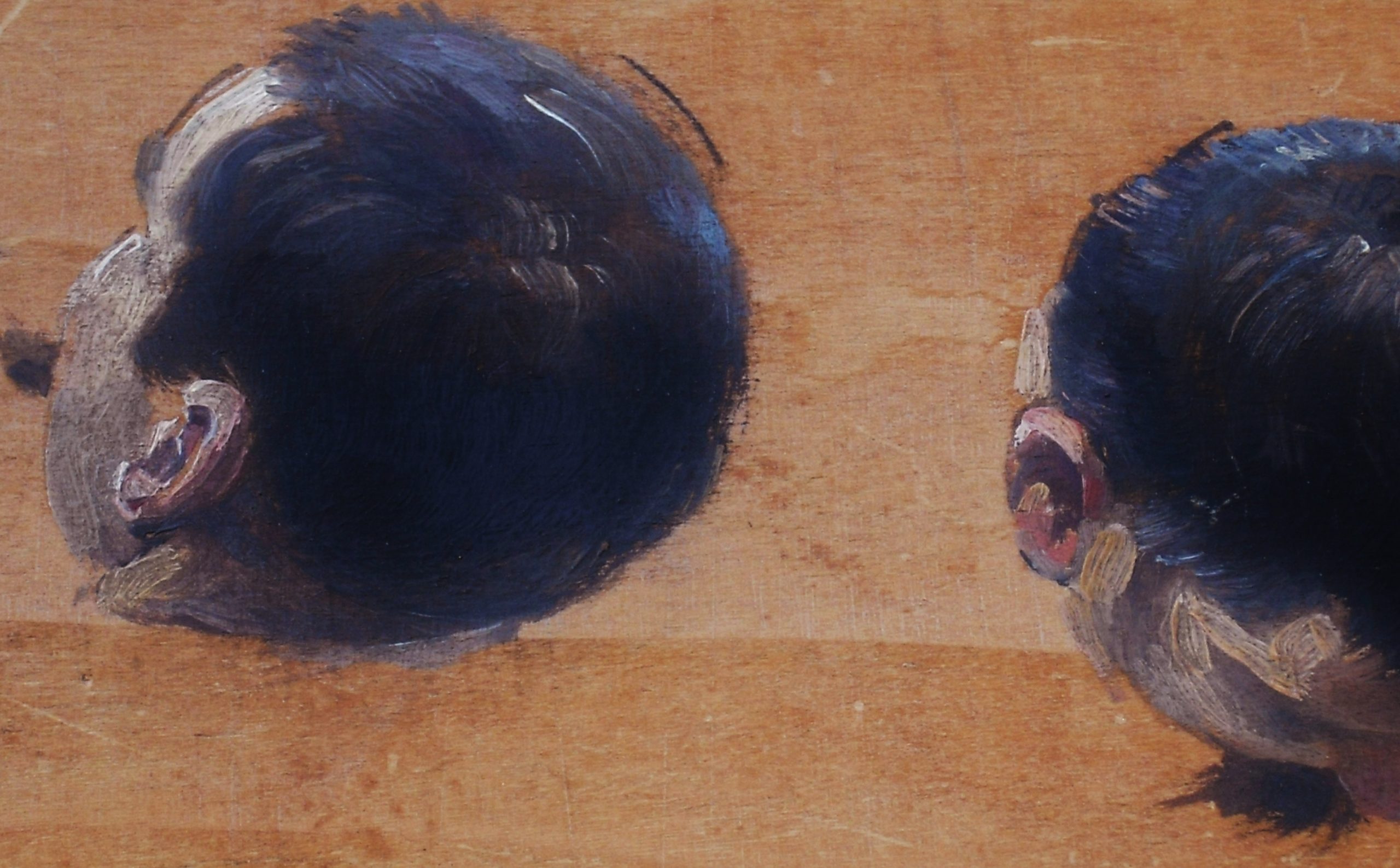 Soeur 6 - 3 portraits H G CHARTIER 042