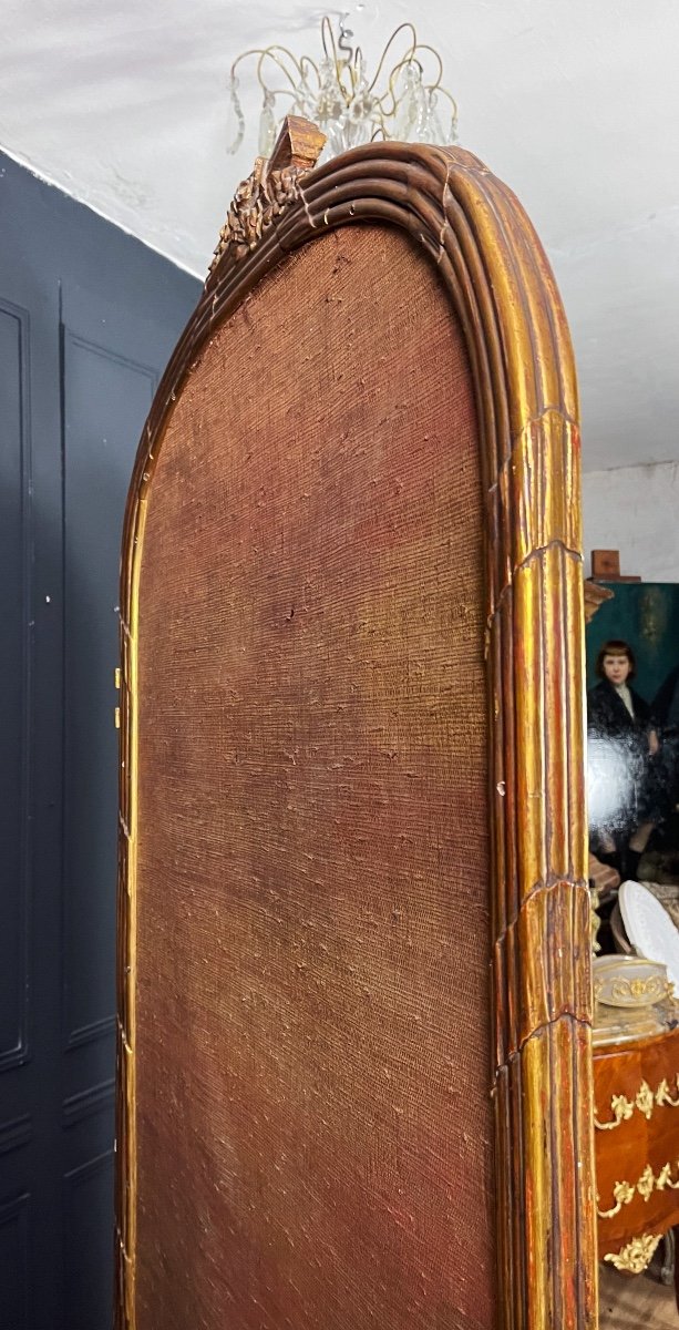 Grand Paravent Du XIXe 10