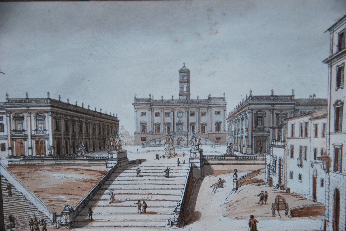 Capitole à Rome1