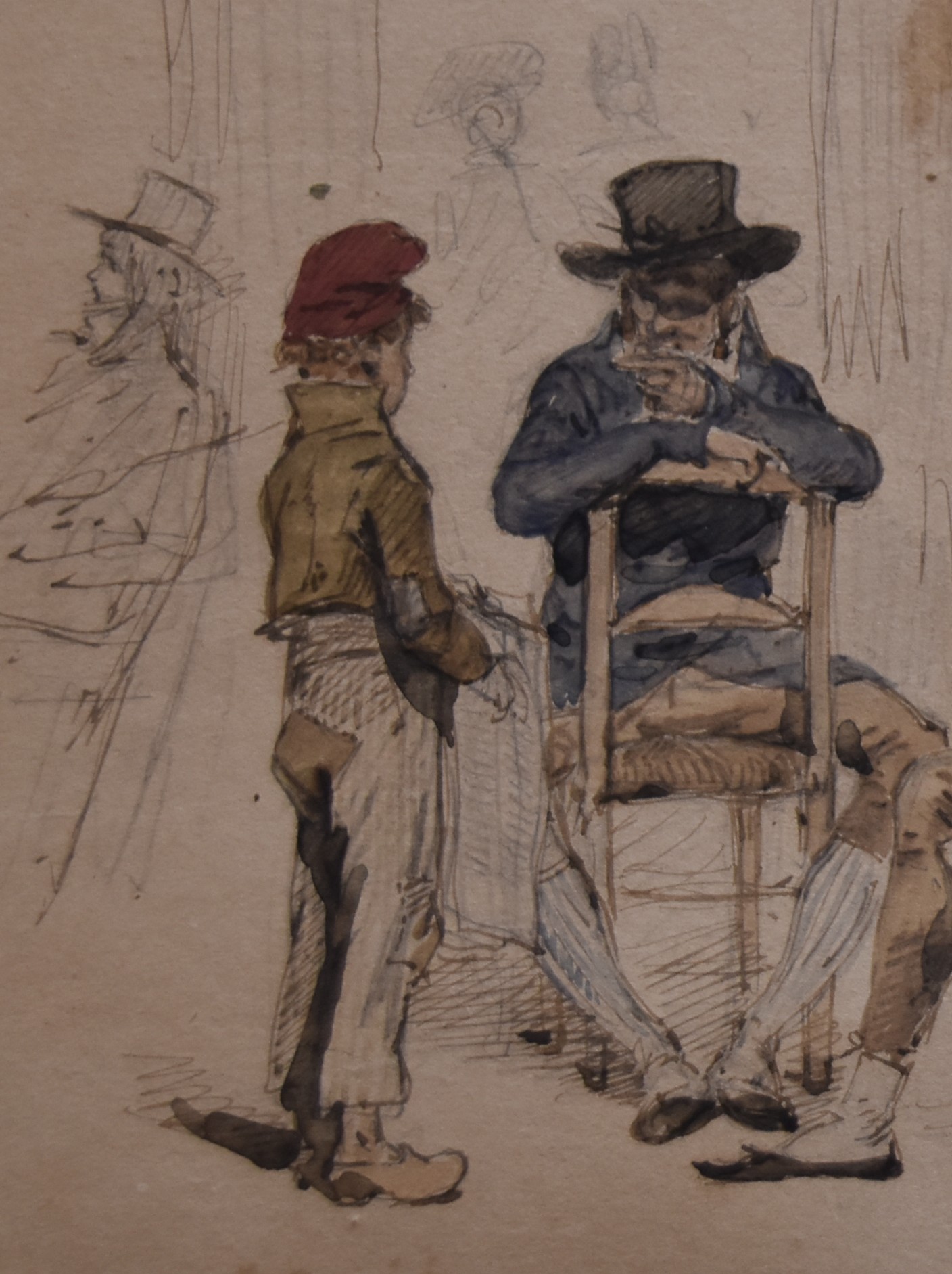 Detaille Vendeur du Moniteur 4