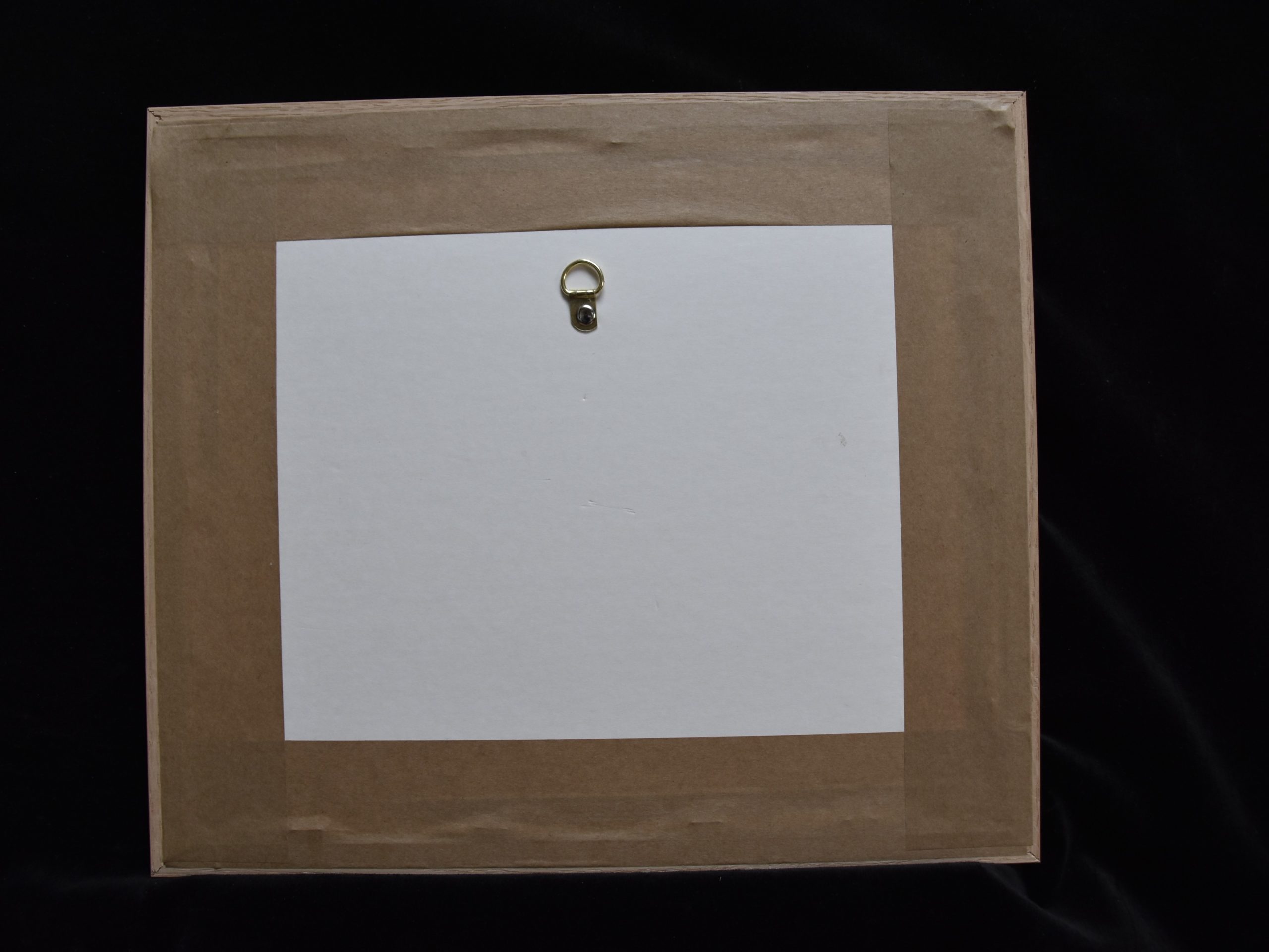 Detaille Vendeur du Moniteur encadré 3
