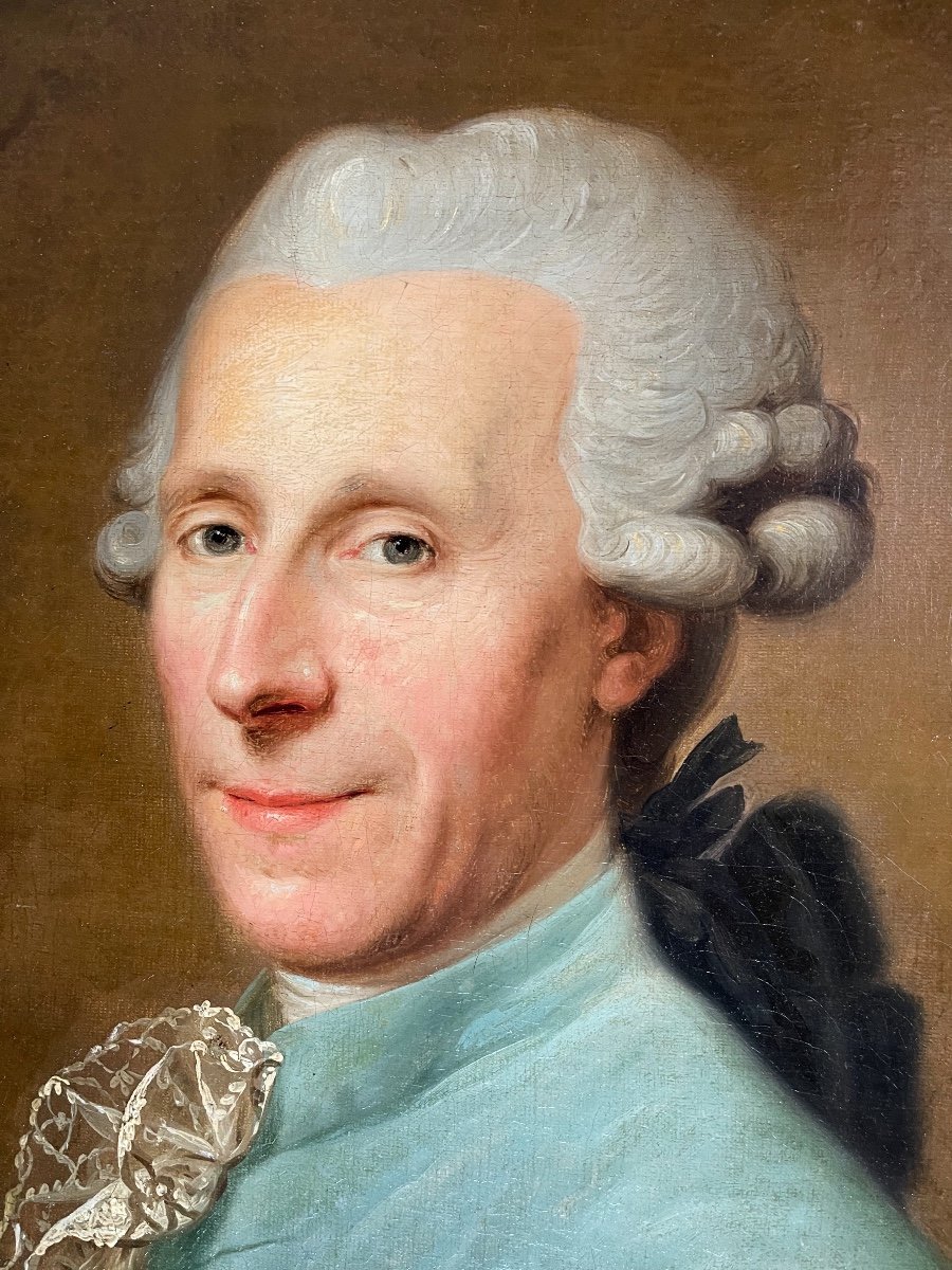 Portrait Ovale 3