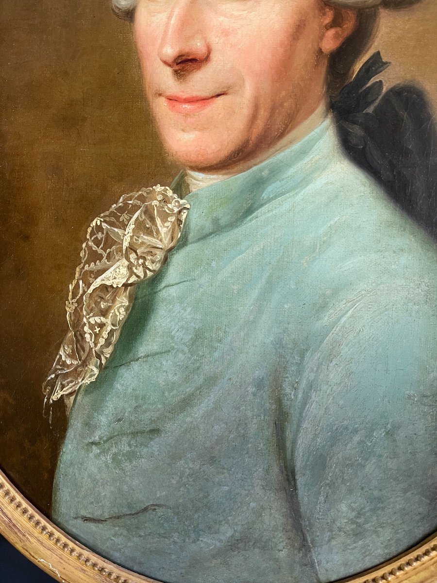 Portrait Ovale 4