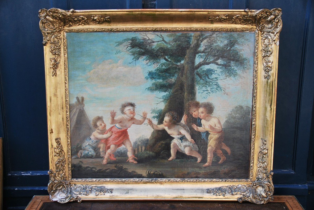 Ecole Française XVIII 2