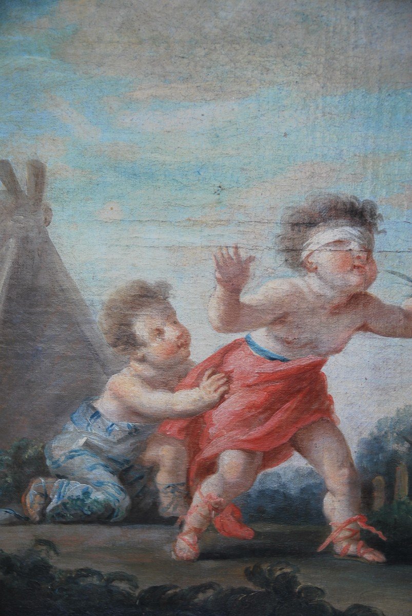 Ecole Française XVIII 4