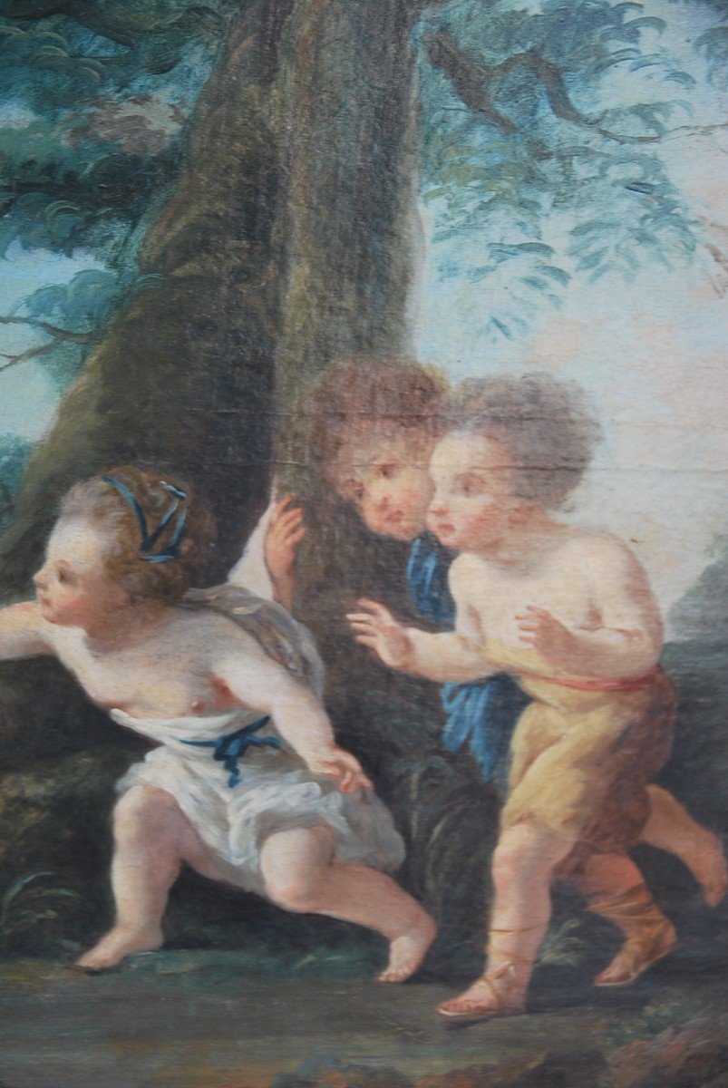 Ecole Française XVIII 5