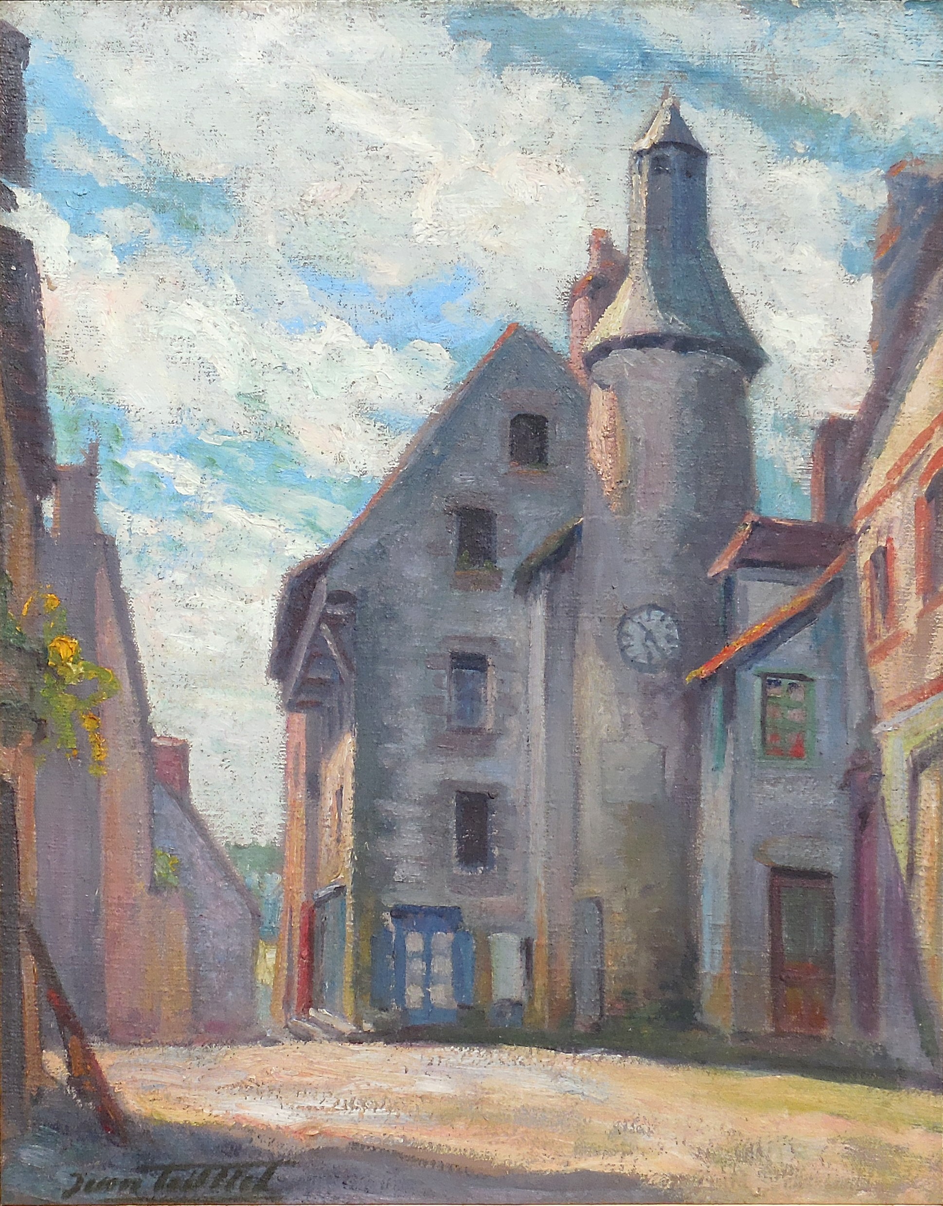 st benoit