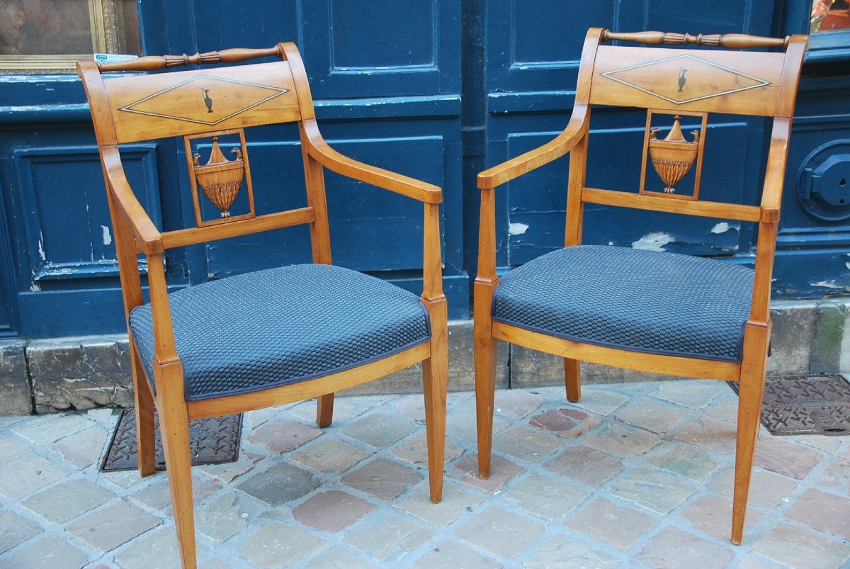 Fauteuils 1