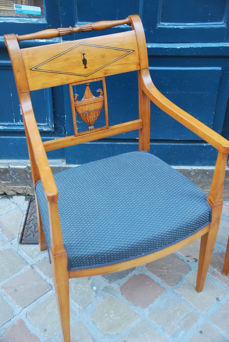 Fauteuils 3