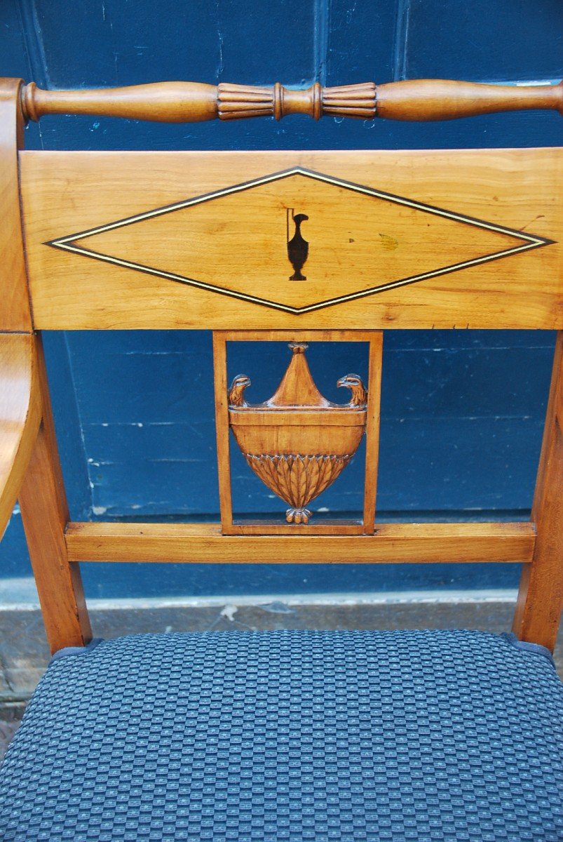 Fauteuils 5