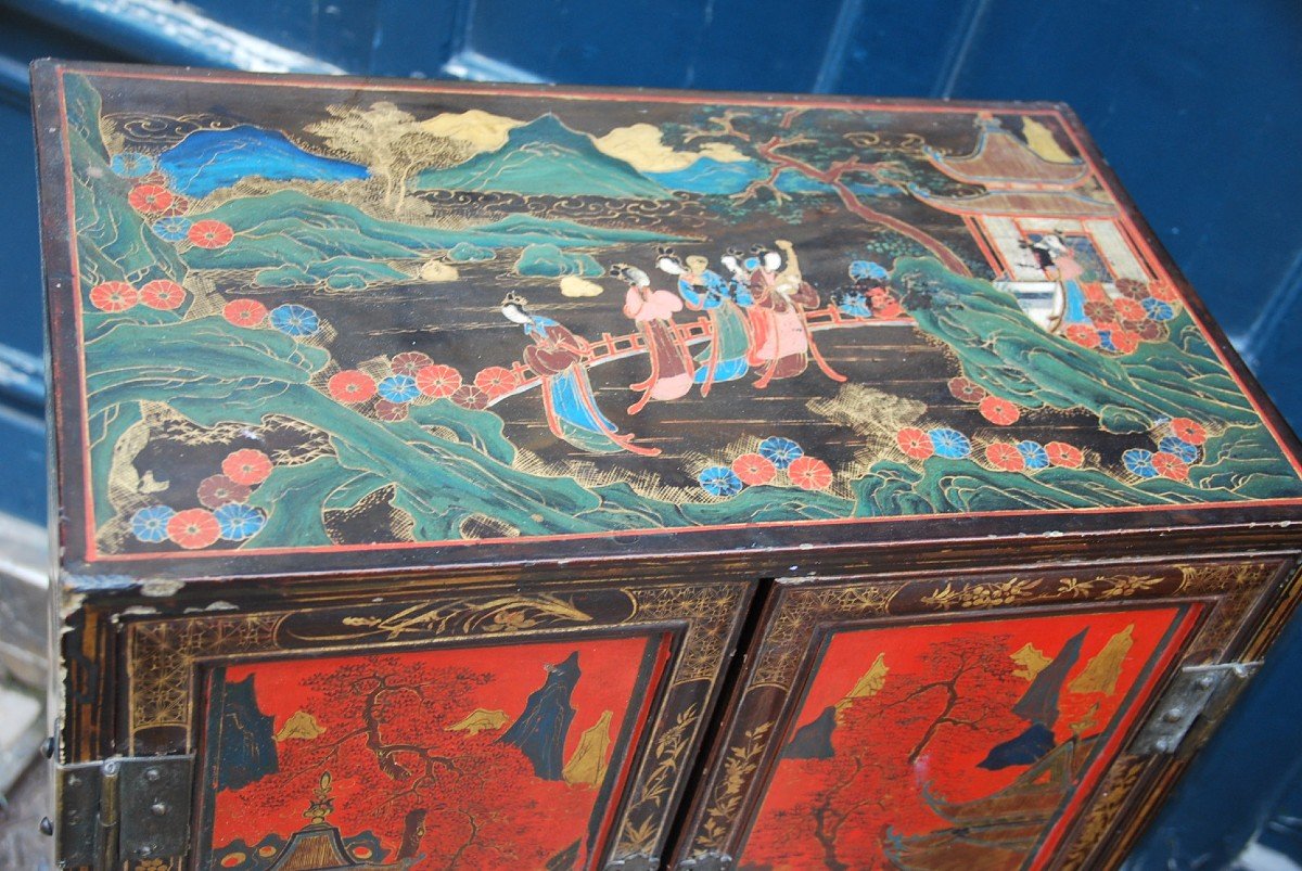 Paire De Cabinets 3