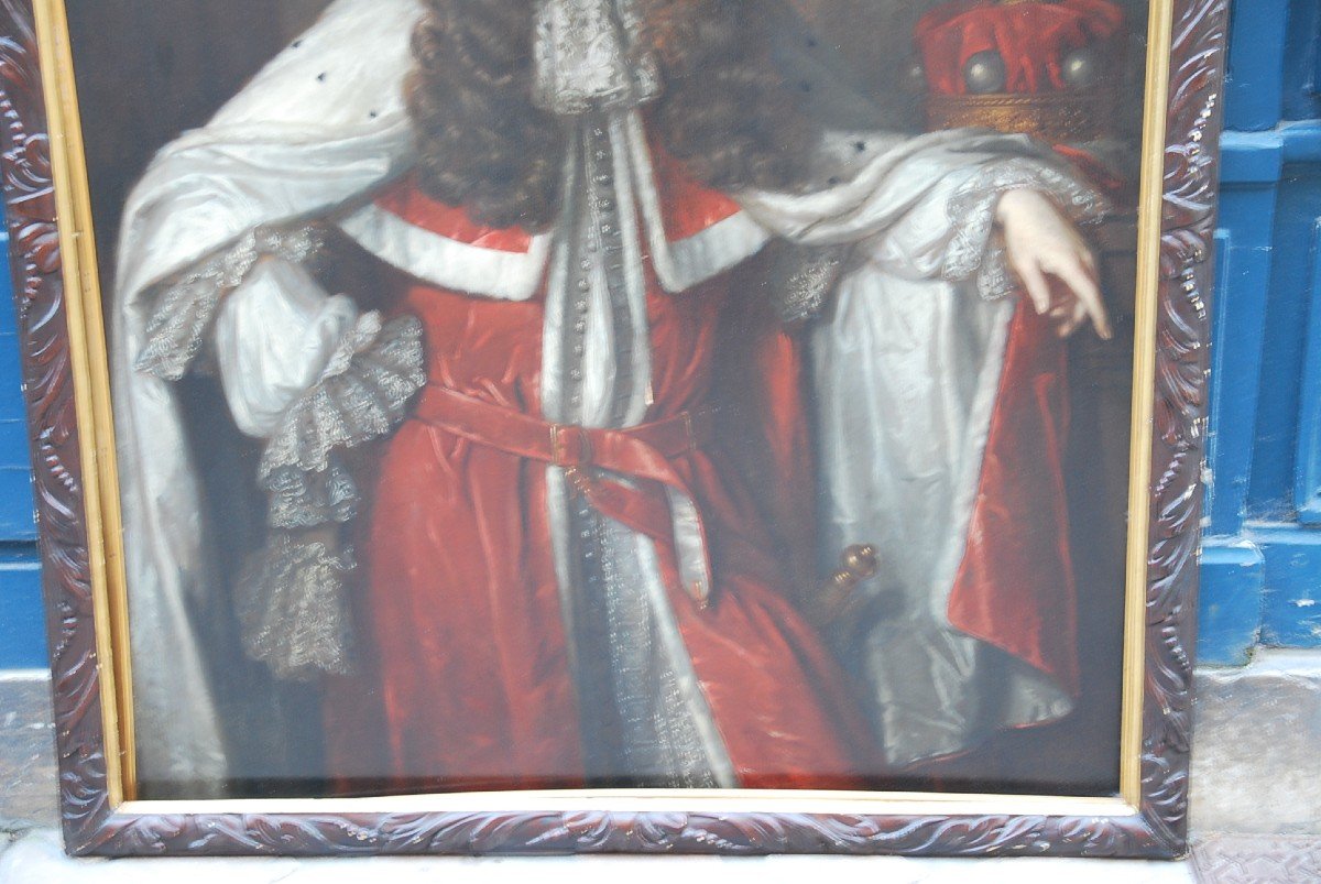Portrait de prince Guillaume III 3