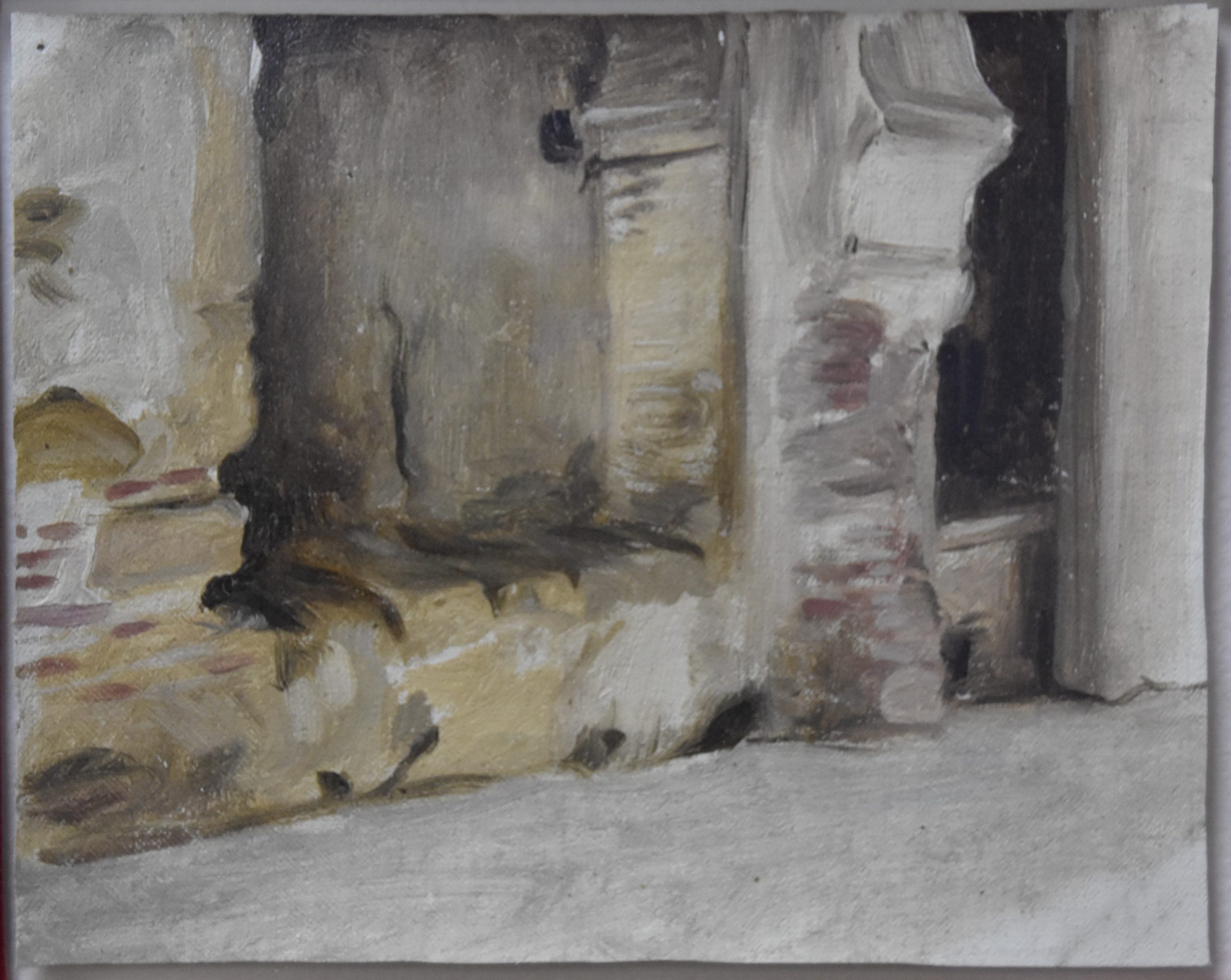 Lecomte du Nouy Doorsteps 2